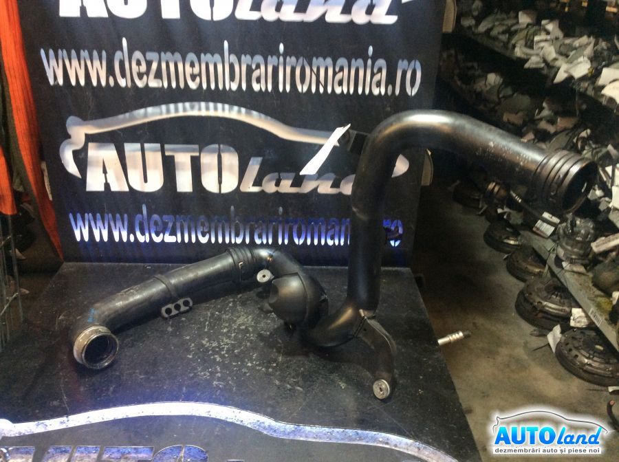 Furtun Intercooler Turbo VOLKSWAGEN GOLF V (1K1) 2003-2025 Cod 1K0145770B