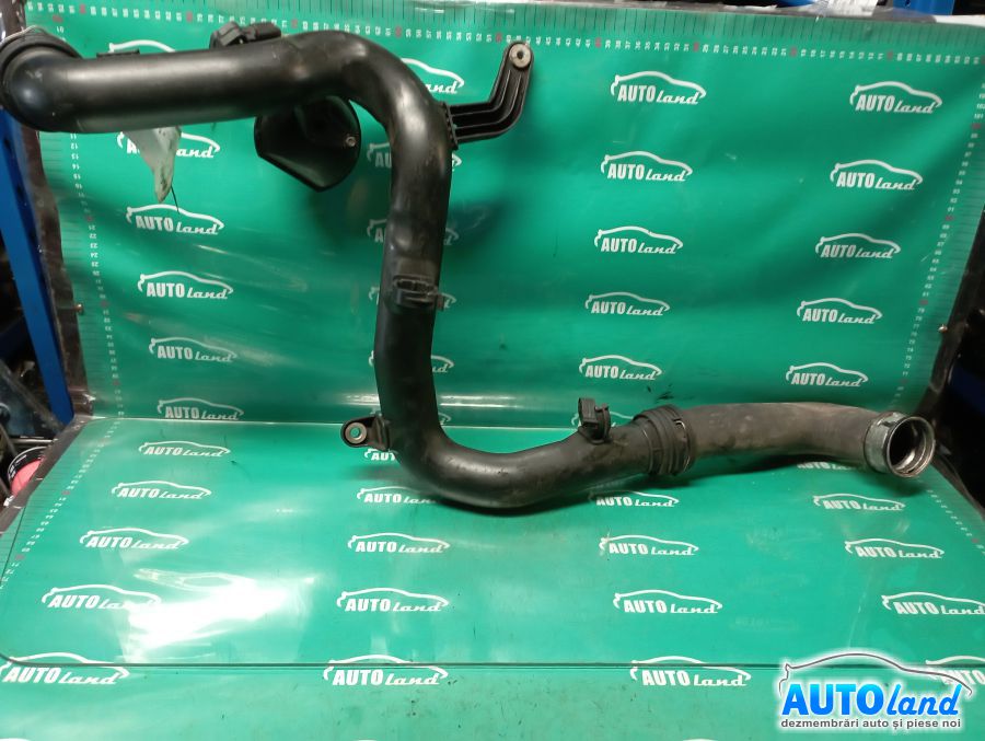 Furtun Intercooler Turbo VOLKSWAGEN GOLF V (1K1) 2003-2025 Cod 1K0145770B