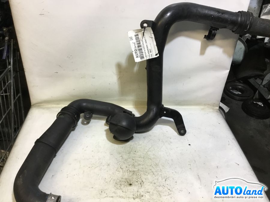 Furtun Intercooler Turbo VOLKSWAGEN GOLF V (1K1) 2003-2025 Cod 1K0145770B