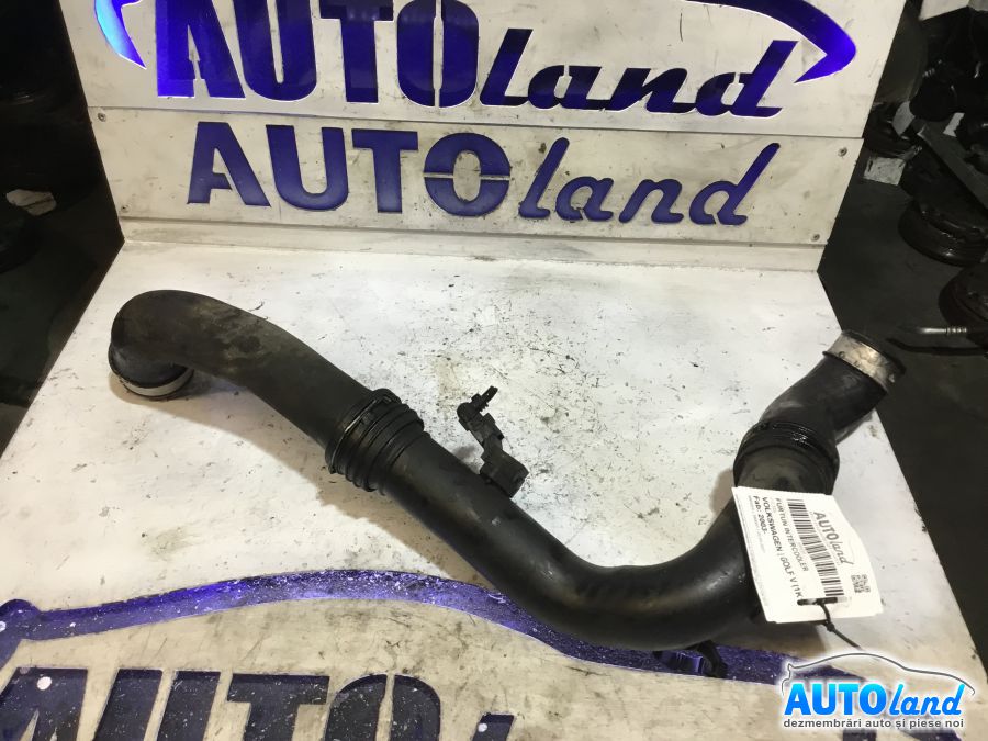 Furtun Intercooler Turbo VOLKSWAGEN GOLF V (1K1) 2003-2025 Cod 1K0145770D