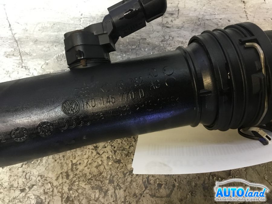 Furtun Intercooler Turbo VOLKSWAGEN GOLF V (1K1) 2003-2025 Cod 1K0145770D