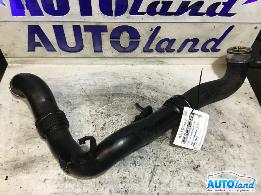 Furtun Intercooler Turbo VOLKSWAGEN GOLF V (1K1) 2003-2025 Cod 1K0145770D