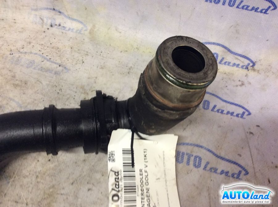 Furtun Intercooler Turbo VOLKSWAGEN GOLF V (1K1) 2003-2026 Cod 1K0145790C