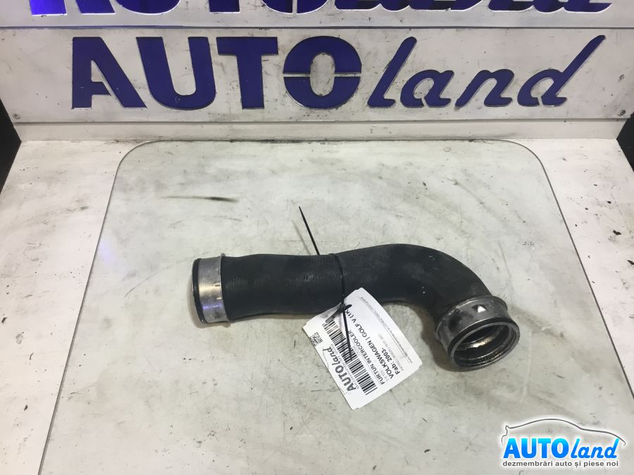 Furtun Intercooler Turbo VOLKSWAGEN GOLF V (1K1) 2003-2025 Cod 1K0145834G