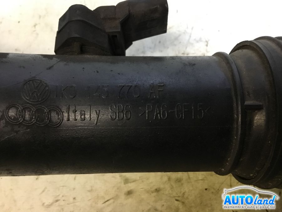 Furtun Intercooler Turbo VOLKSWAGEN GOLF V (1K1) 2003-2025 Cod 1K0145834L