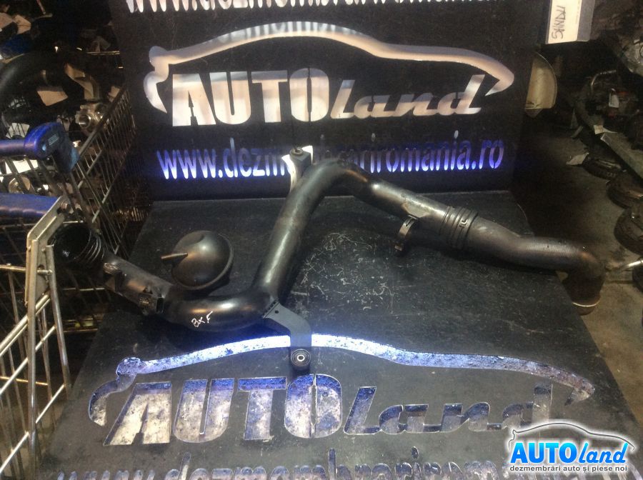 Furtun Intercooler Turbo VOLKSWAGEN GOLF V (1K1) 2003-2025 Cod 1K0145834L