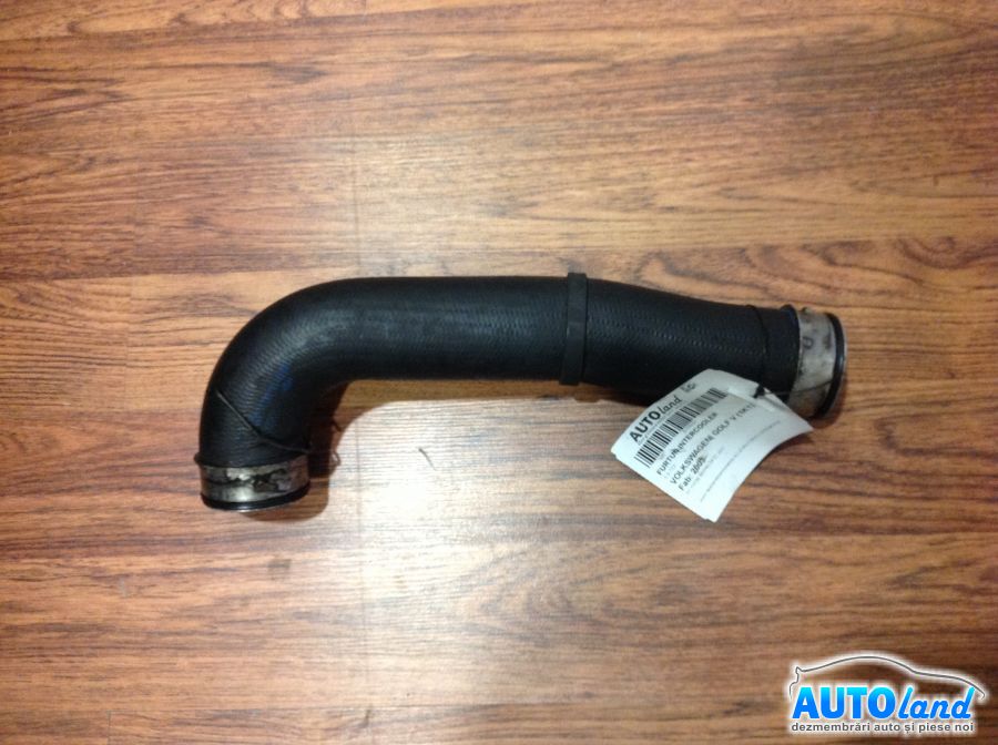 Furtun Intercooler Turbo VOLKSWAGEN GOLF V (1K1) 2003-2025 Cod 1K0145838C
