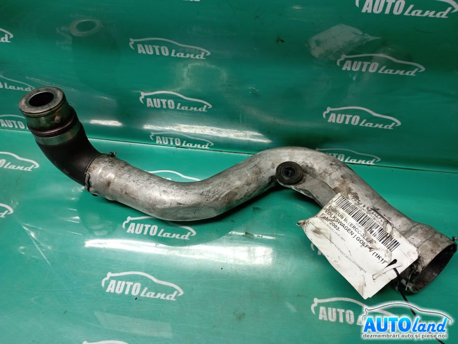 Furtun Intercooler Turbo VOLKSWAGEN GOLF V (1K1) 2003-2025 Cod 1T0145790