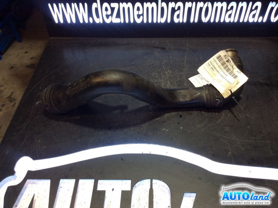 Furtun Intercooler Turbo VOLKSWAGEN GOLF V (1K1) 2003-2025 Cod 1T0145790B