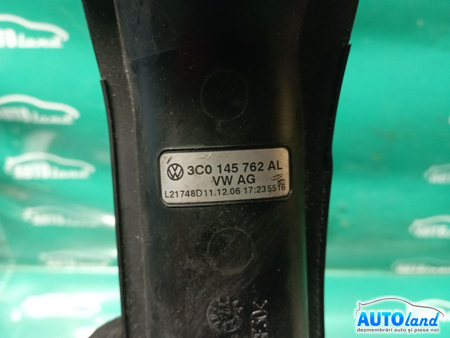 Furtun Intercooler Turbo VOLKSWAGEN GOLF V (1K1) 2003-2025 Cod 3C0145762AL