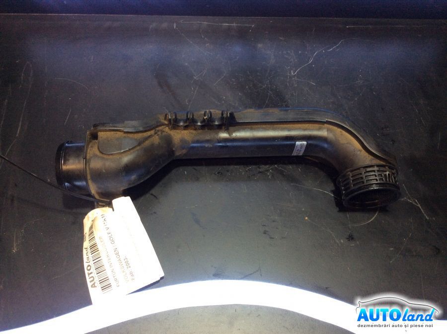 Furtun Intercooler Turbo VOLKSWAGEN GOLF V (1K1) 2003-2025 Cod 3C0145762AL