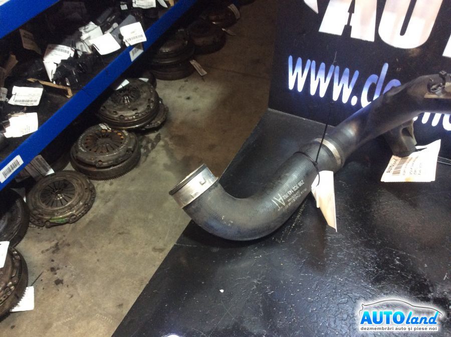 Furtun Intercooler Turbo VOLKSWAGEN GOLF V (1K1) 2003-2025 Cod 3C0145762AL