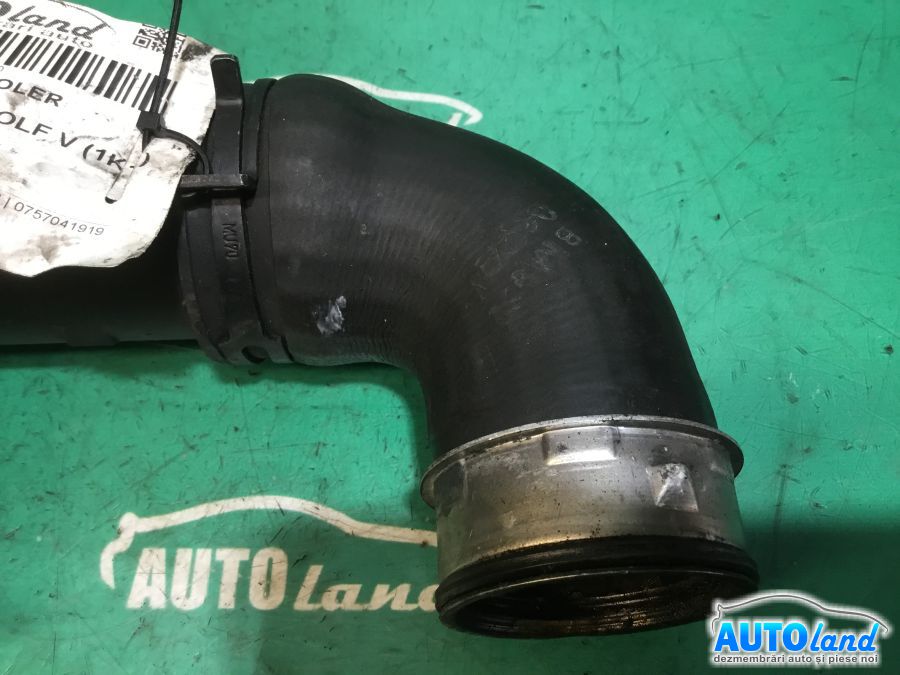 Furtun Intercooler Turbo VOLKSWAGEN GOLF V (1K1) 2003-2025 Cod 3C0145762AM