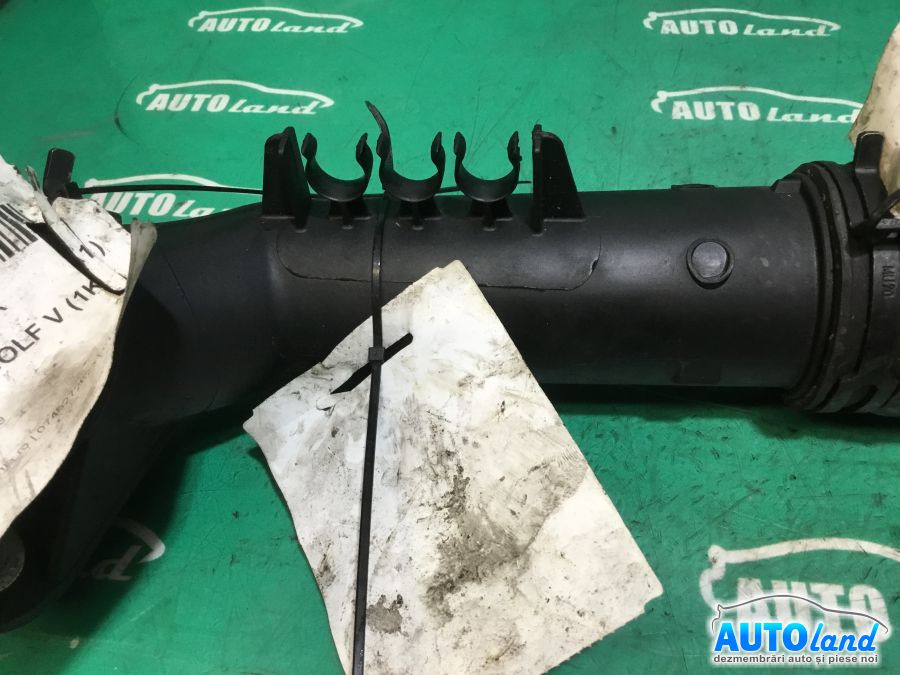 Furtun Intercooler Turbo VOLKSWAGEN GOLF V (1K1) 2003-2026 Cod 3C0145770B