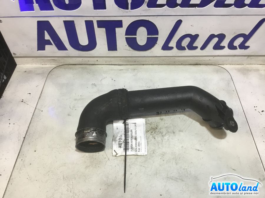 Furtun Intercooler Turbo VOLKSWAGEN GOLF V (1K1) 2003-2025 Cod 3C0145770B