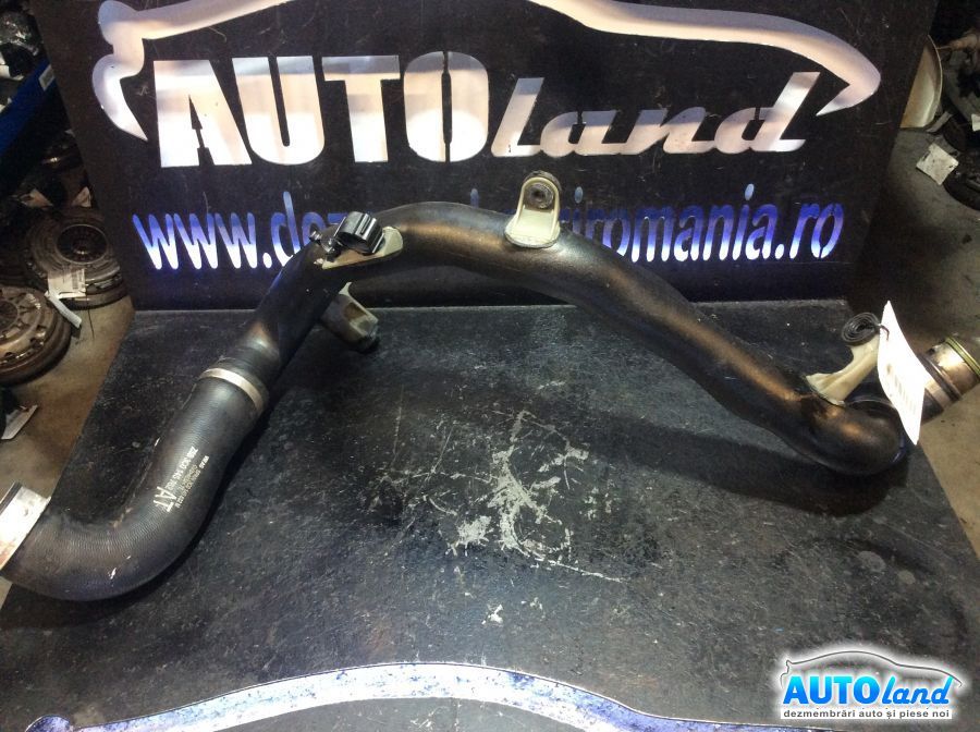 Furtun Intercooler Turbo VOLKSWAGEN GOLF V (1K1) 2003-2025