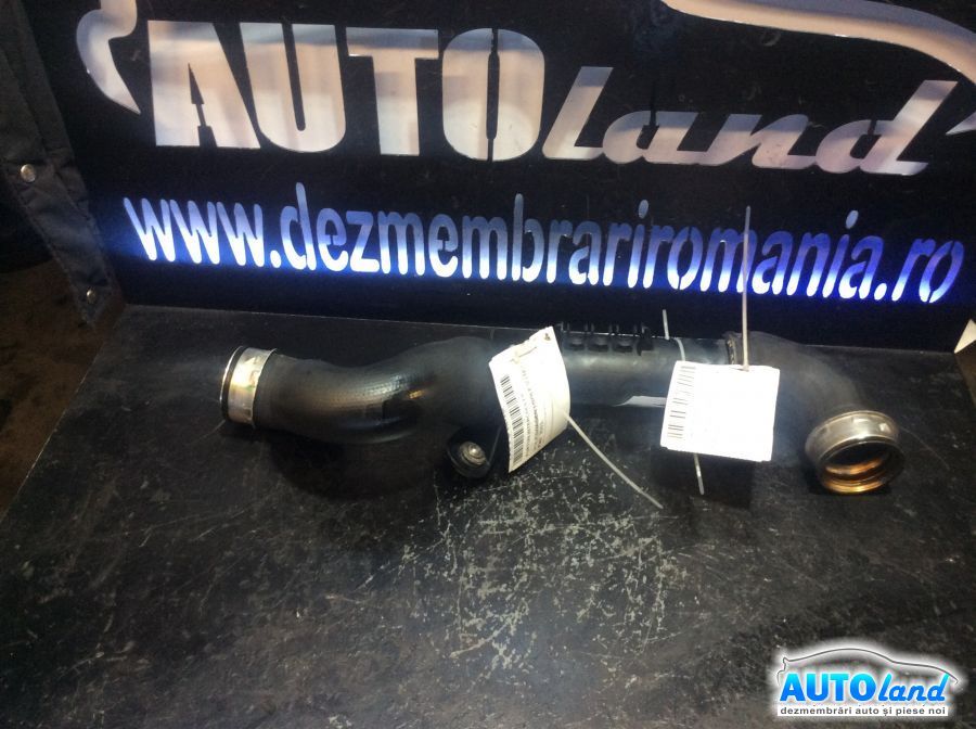 Furtun Intercooler Turbo VOLKSWAGEN GOLF V (1K1) 2003-2025