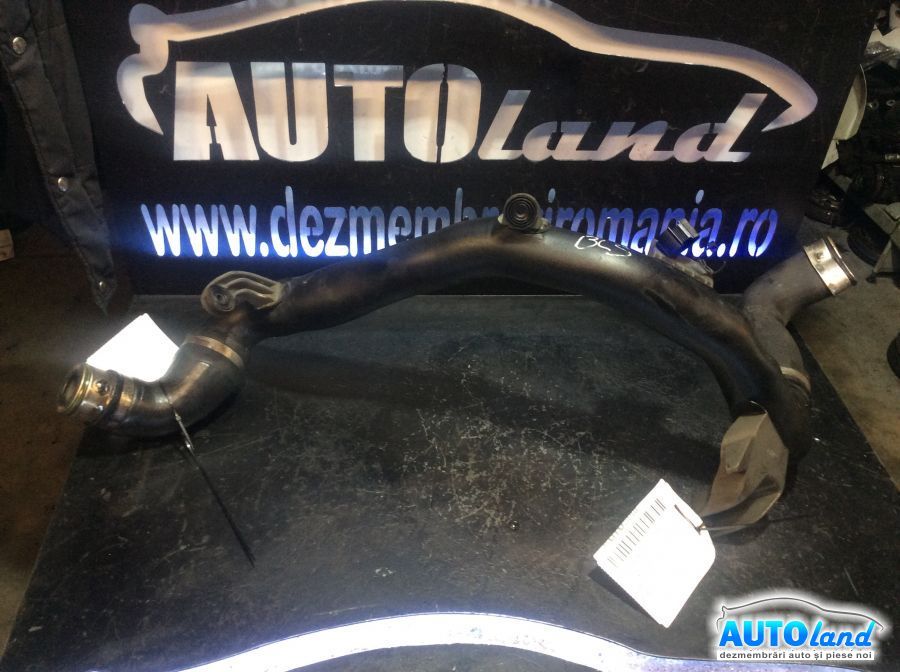 Furtun Intercooler Turbo VOLKSWAGEN GOLF V PLUS (5M1) 2005-2025 Cod 3C0145840H