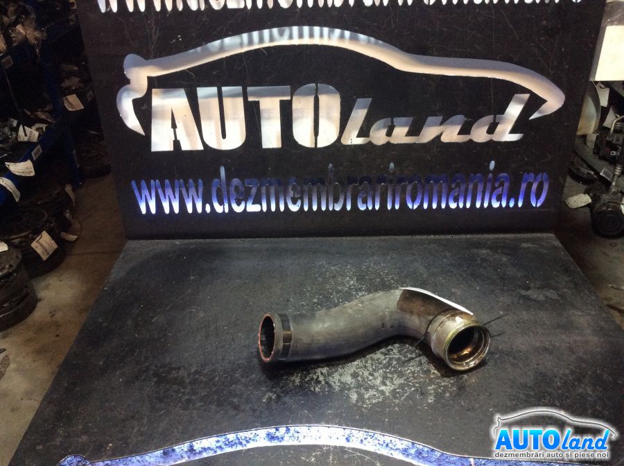 Furtun Intercooler Turbo VOLKSWAGEN GOLF VI 2008-2025