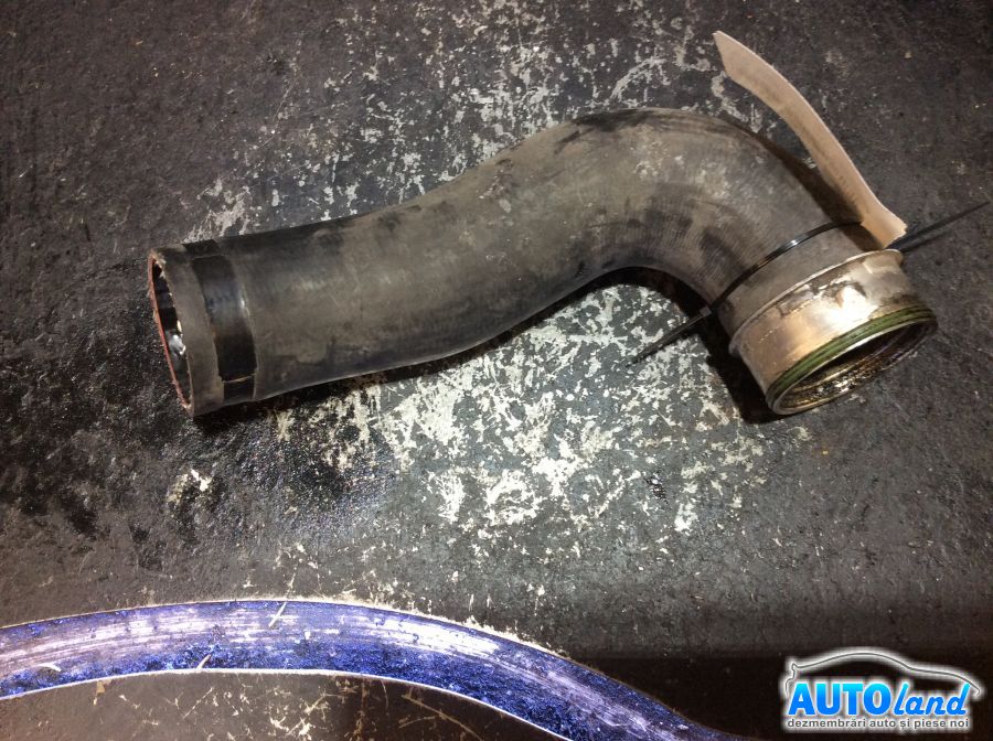 Furtun Intercooler Turbo VOLKSWAGEN GOLF VI 2008-2025