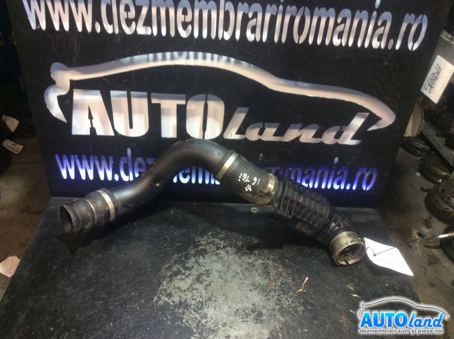 Furtun Intercooler Turbo VOLKSWAGEN GOLF VI 2008-2025