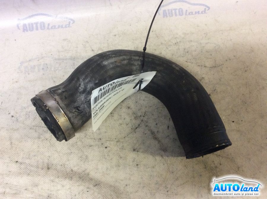 Furtun Intercooler Turbo VOLKSWAGEN GOLF VI 2008-2025