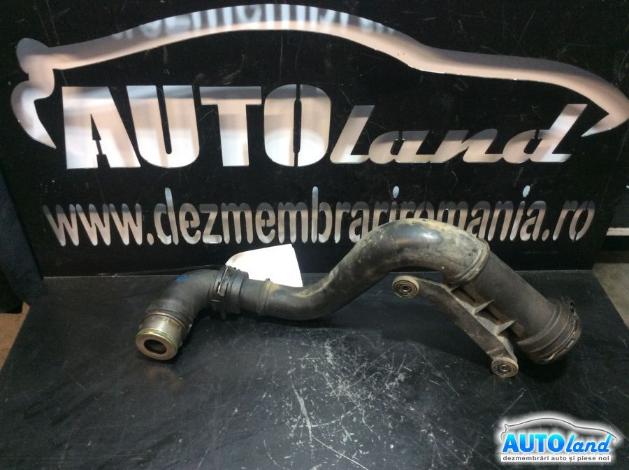 Furtun Intercooler Turbo VOLKSWAGEN GOLF VI 2008-2025 Cod 1K0145700C