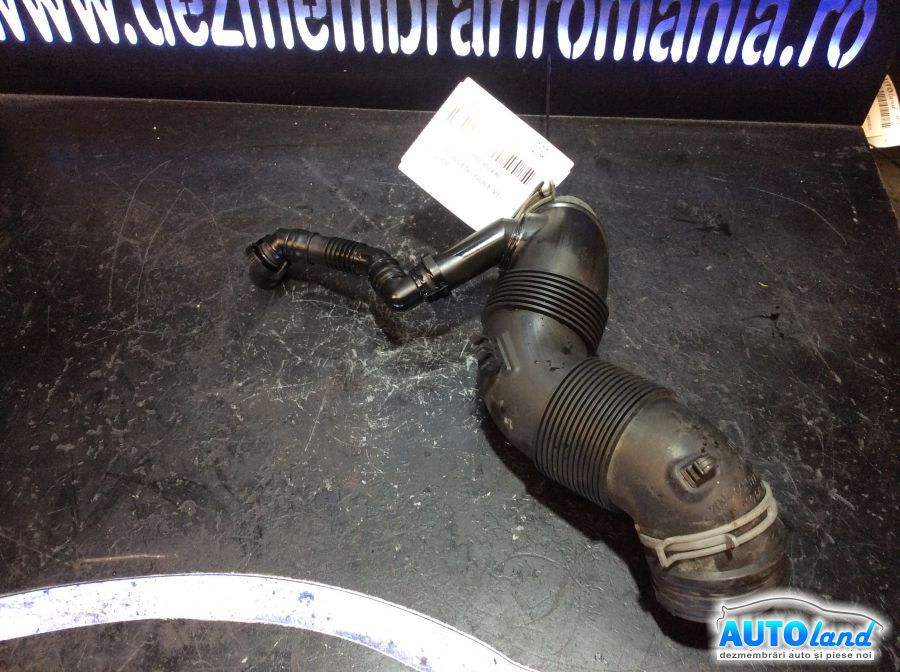 Furtun Intercooler Turbo VOLKSWAGEN GOLF VI 2008-2025 Cod 3C0129654M