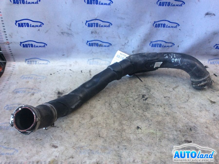 Furtun Intercooler Turbo VOLKSWAGEN GOLF VI 2008-2025