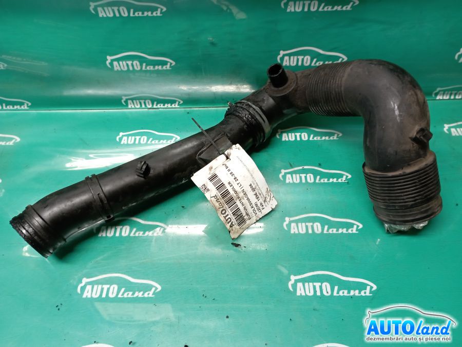 Furtun Intercooler Turbo VOLKSWAGEN LT 28-35 II bus (2DM) 1996-2006