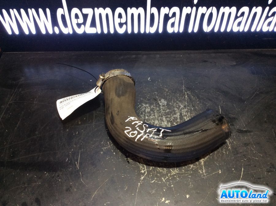 Furtun Intercooler Turbo VOLKSWAGEN PASSAT (362) 2010-2025