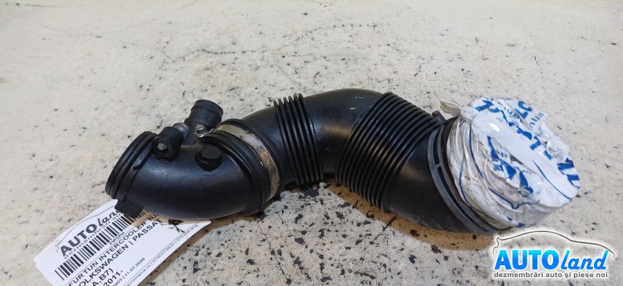Furtun Intercooler Turbo VOLKSWAGEN PASSAT (3AA,B7) 2011-2026 Cod 1K0129654BH
