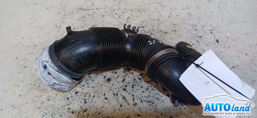 Furtun Intercooler Turbo VOLKSWAGEN PASSAT (3AA,B7) 2011-2026 Cod 1K0129654BH