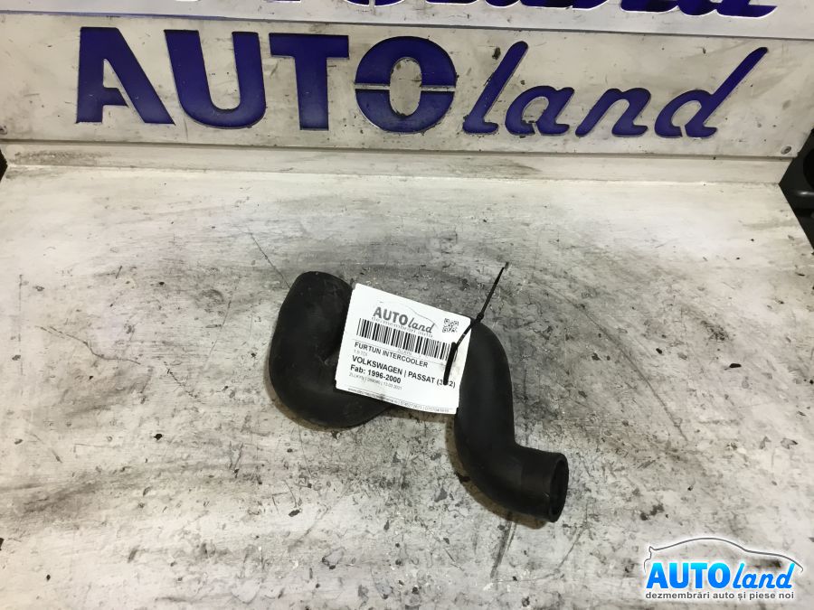 Furtun Intercooler Turbo VOLKSWAGEN PASSAT (3B2) 1996-2000