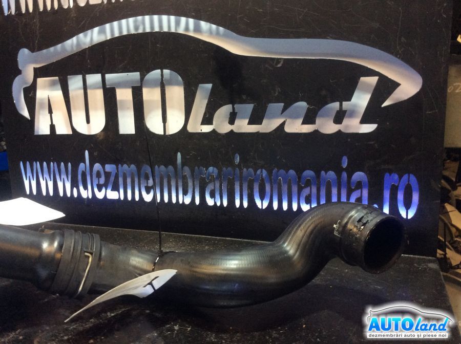 Furtun Intercooler Turbo VOLKSWAGEN PASSAT (3B3) 2000-2005