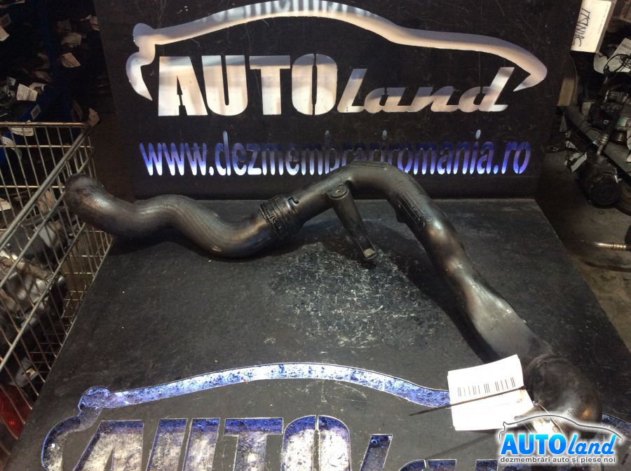 Furtun Intercooler Turbo VOLKSWAGEN PASSAT (3B3) 2000-2005 Cod 3B0145762B