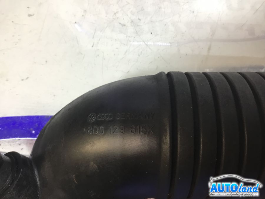 Furtun Intercooler Turbo VOLKSWAGEN PASSAT (3B3) 2000-2005