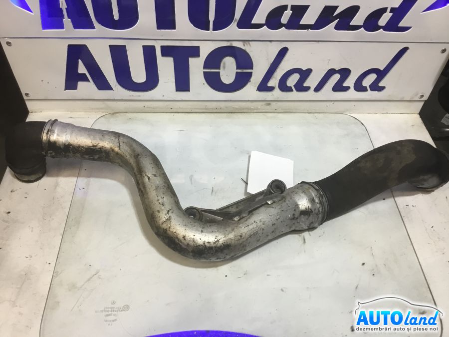 Furtun Intercooler Turbo VOLKSWAGEN PASSAT (3C2) 2005-2025