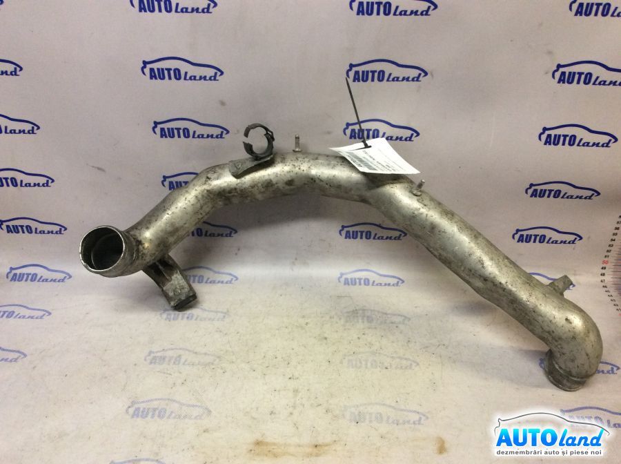 Furtun Intercooler Turbo VOLKSWAGEN PASSAT (3C2) 2005-2025