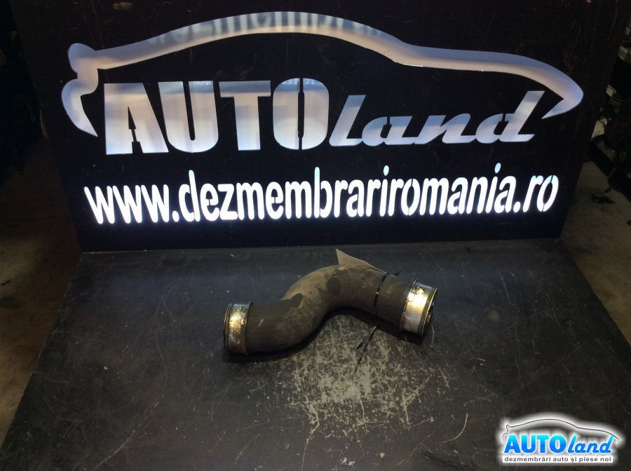 Furtun Intercooler Turbo VOLKSWAGEN PASSAT (3C2) 2005-2025