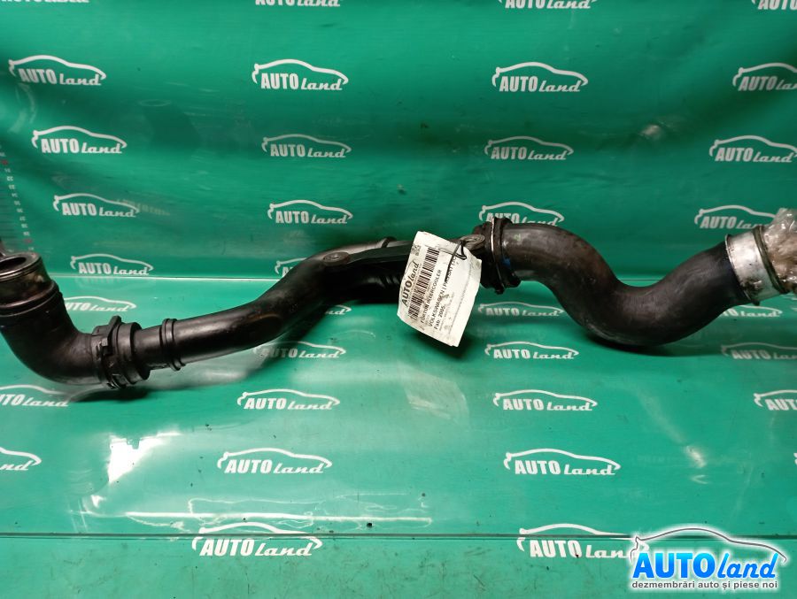 Furtun Intercooler Turbo VOLKSWAGEN PASSAT (3C2) 2005-2025 Cod 1K0145762S
