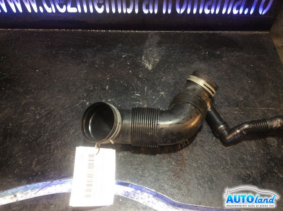 Furtun Intercooler Turbo VOLKSWAGEN PASSAT (3C2) 2005-2026 Cod 3C0129654M