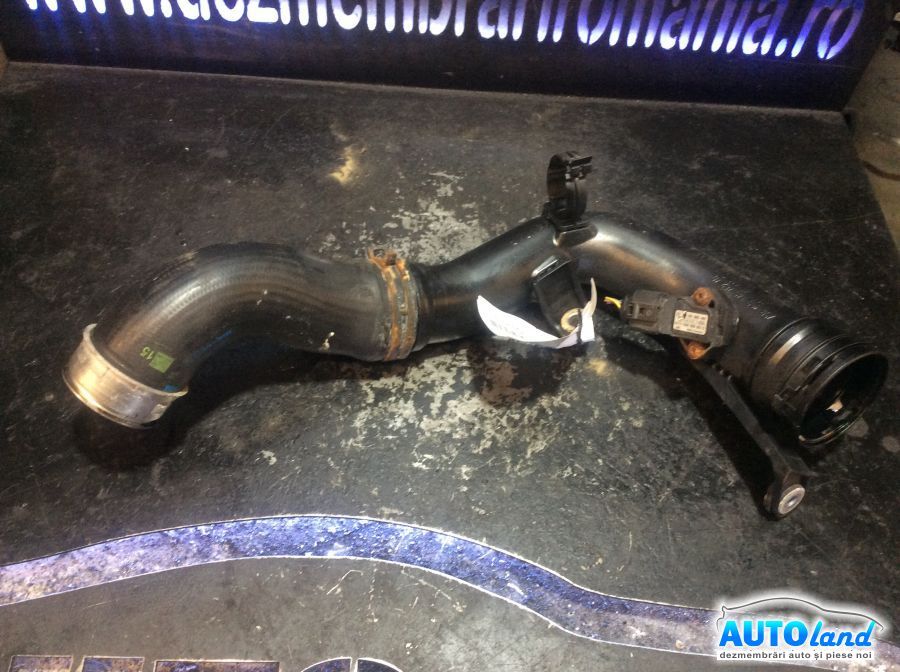 Furtun Intercooler Turbo VOLKSWAGEN PASSAT (3C2) 2005-2026 Cod 3C0145762AD