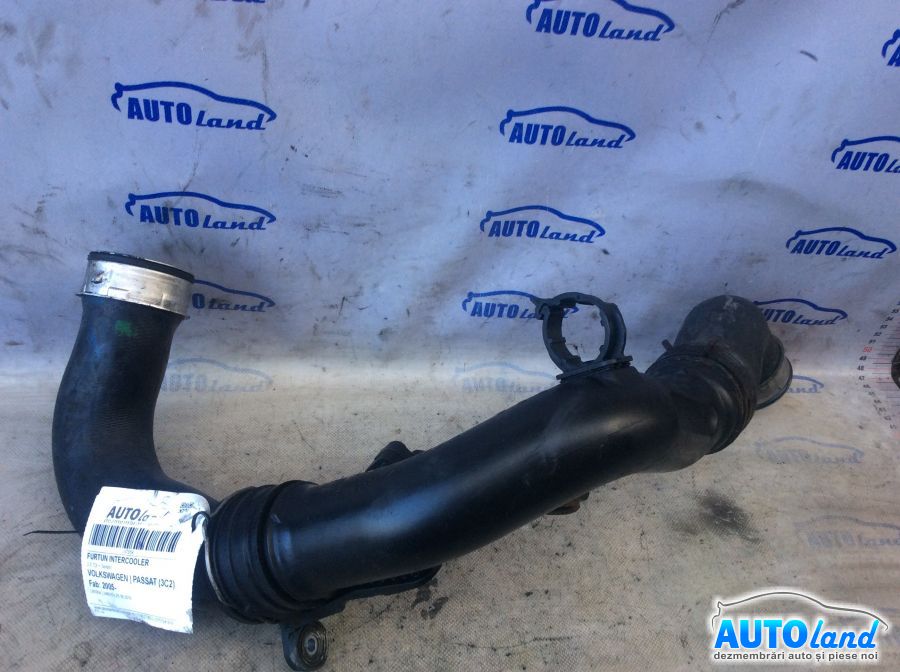 Furtun Intercooler Turbo VOLKSWAGEN PASSAT (3C2) 2005-2025 Cod 3C0145762AD