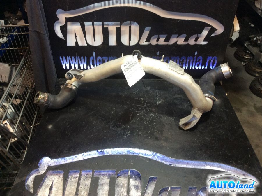 Furtun Intercooler Turbo VOLKSWAGEN PASSAT (3C2) 2005-2025 Cod 3C0145762AJ