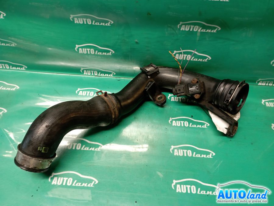 Furtun Intercooler Turbo VOLKSWAGEN PASSAT (3C2) 2005-2025 Cod 3C0145762BG