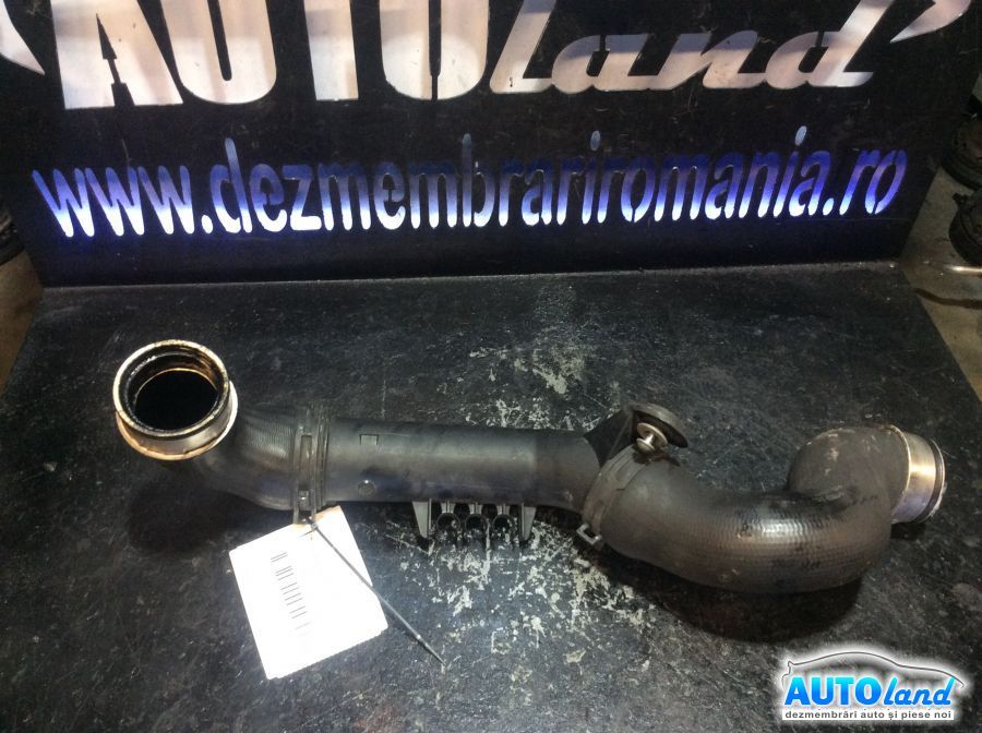 Furtun Intercooler Turbo VOLKSWAGEN PASSAT (3C2) 2005-2025 Cod 3C0145770B