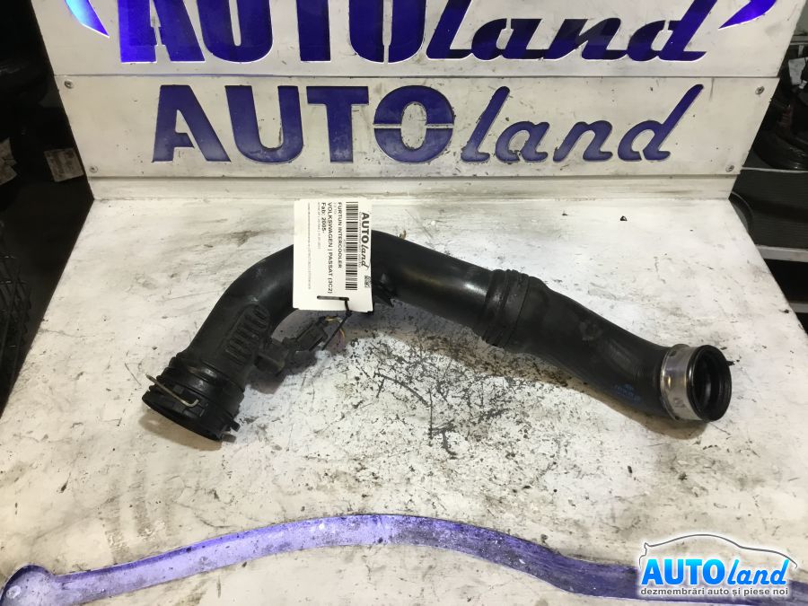 Furtun Intercooler Turbo VOLKSWAGEN PASSAT (3C2) 2005-2025 Cod 3C0145770C