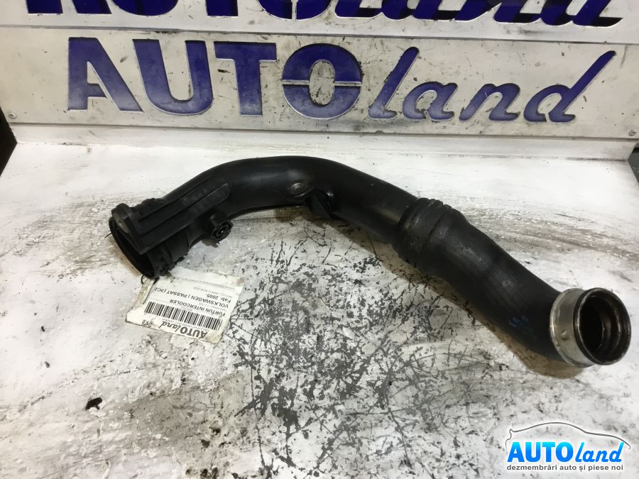Furtun Intercooler Turbo VOLKSWAGEN PASSAT (3C2) 2005-2025 Cod 3C0145770C