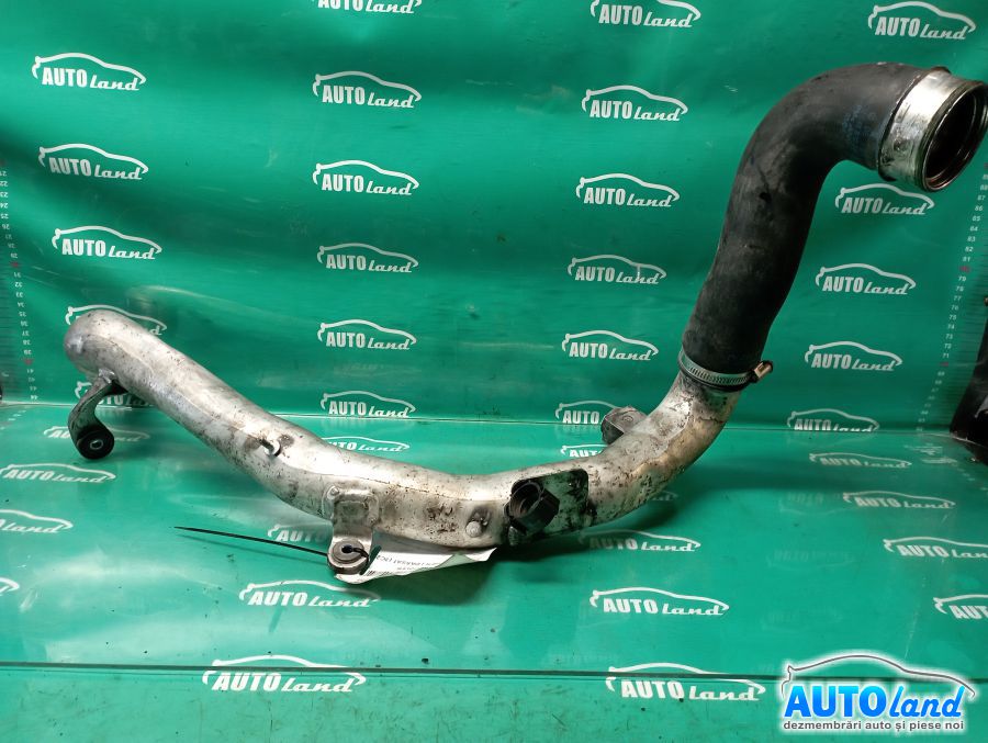 Furtun Intercooler Turbo VOLKSWAGEN PASSAT (3C2) 2005-2025 Cod 3C0145840D